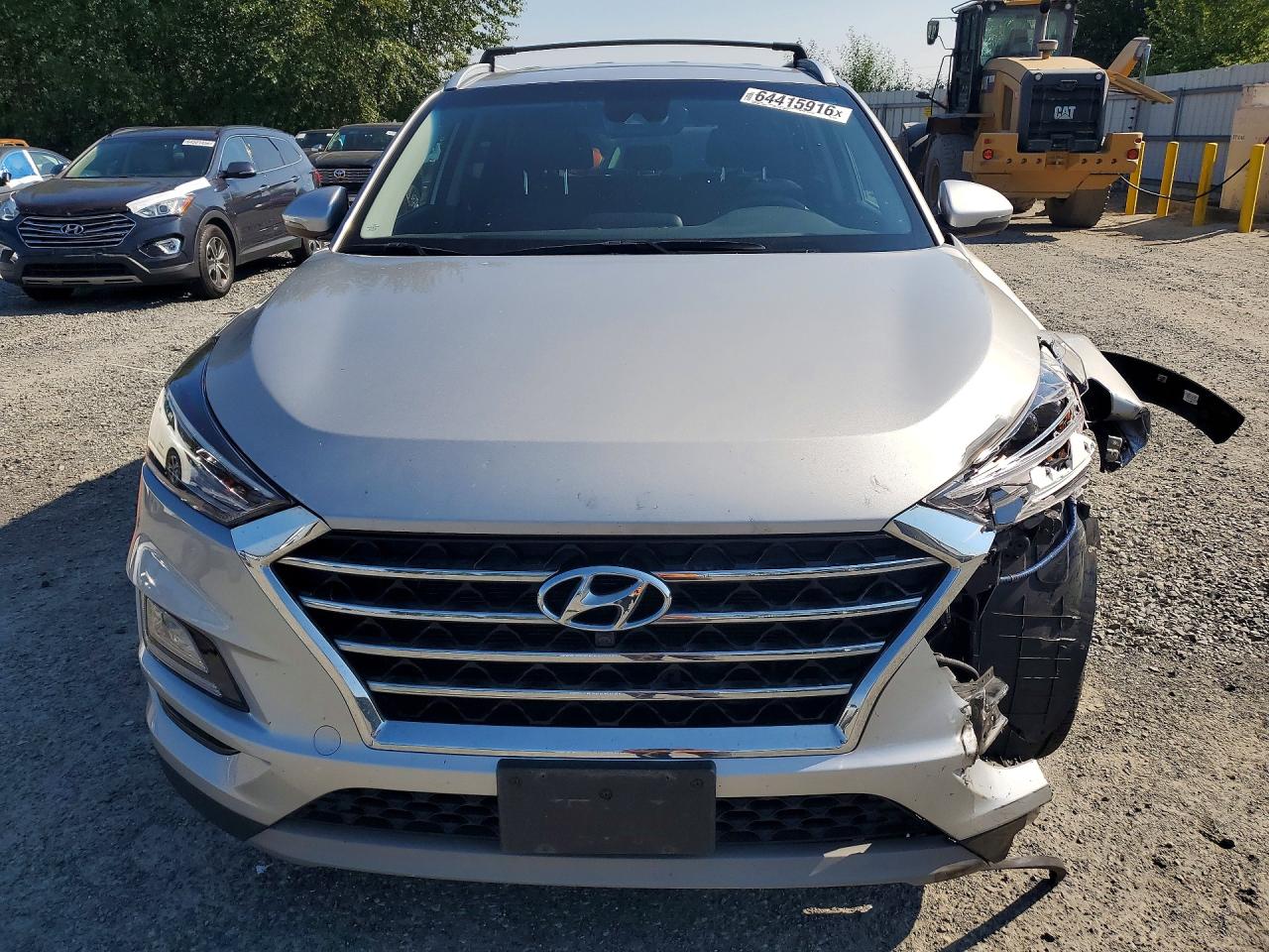 2020 HYUNDAI TUCSON LIMITED — снимка 5