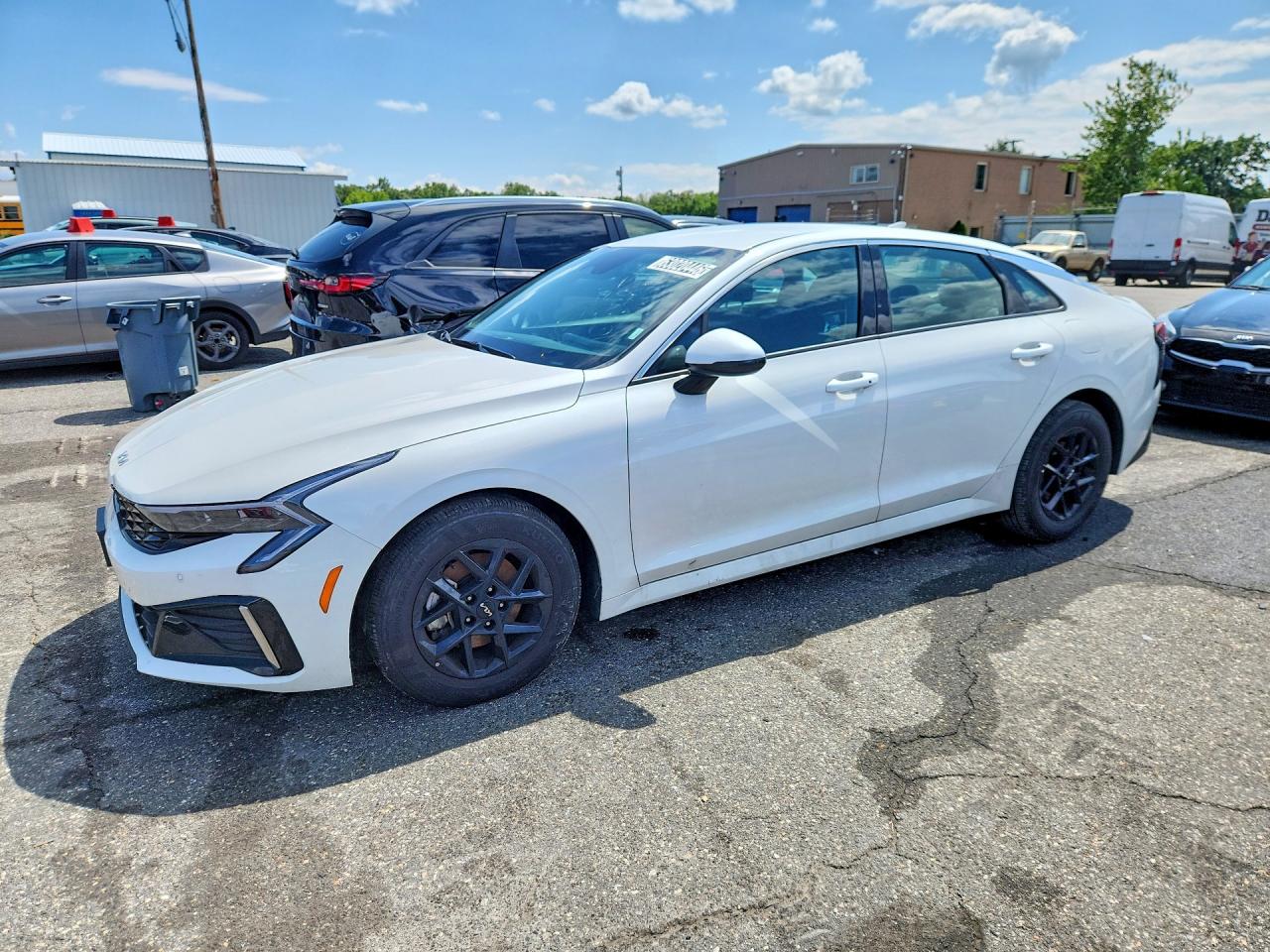 2026 KIA K5 LXS