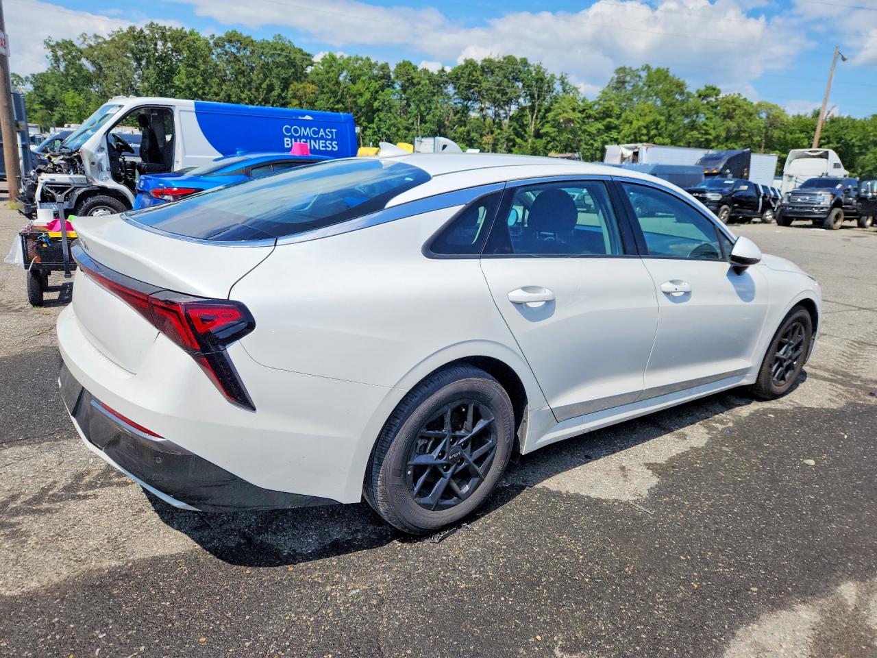 2026 KIA K5 LXS — снимка 3