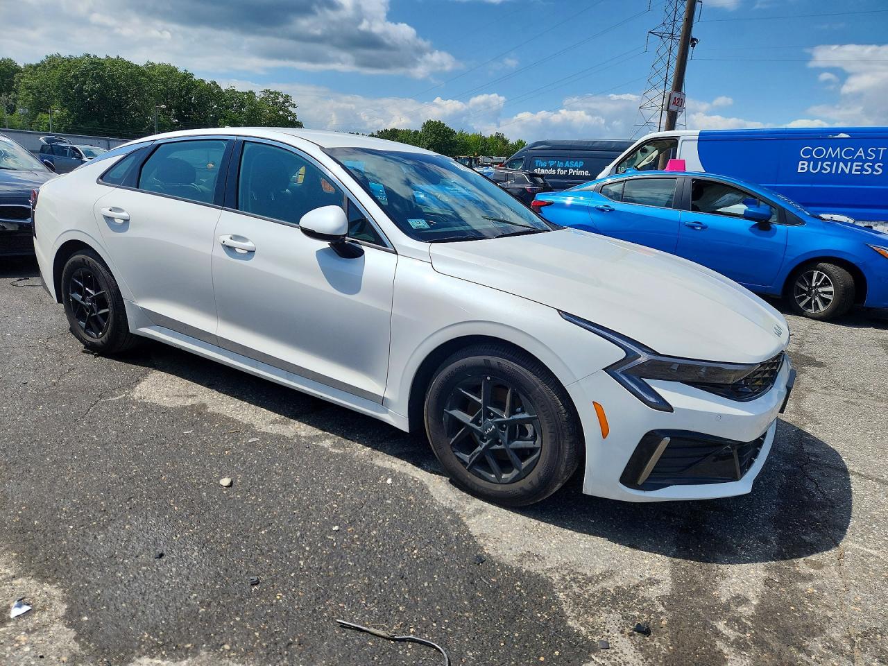 2026 KIA K5 LXS — снимка 4