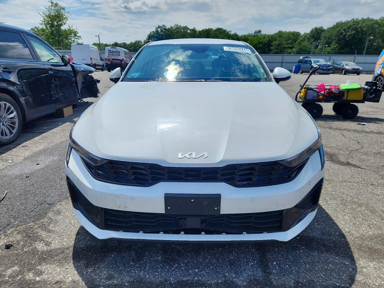 2026 KIA K5 LXS — снимка 5