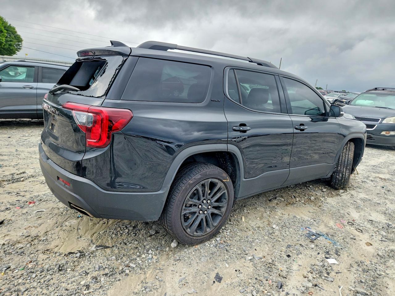 2023 GMC ACADIA SLT — снимка 3