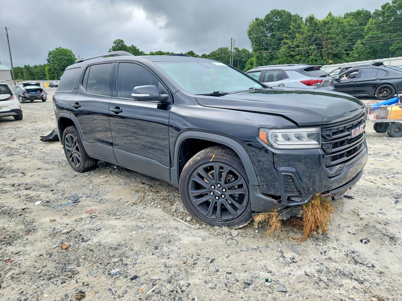 2023 GMC ACADIA SLT — снимка 4