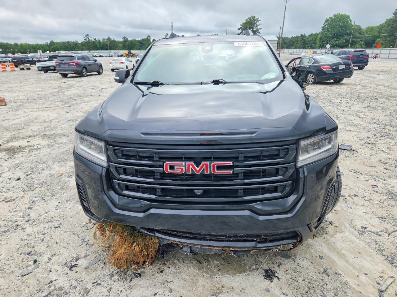 2023 GMC ACADIA SLT — снимка 5