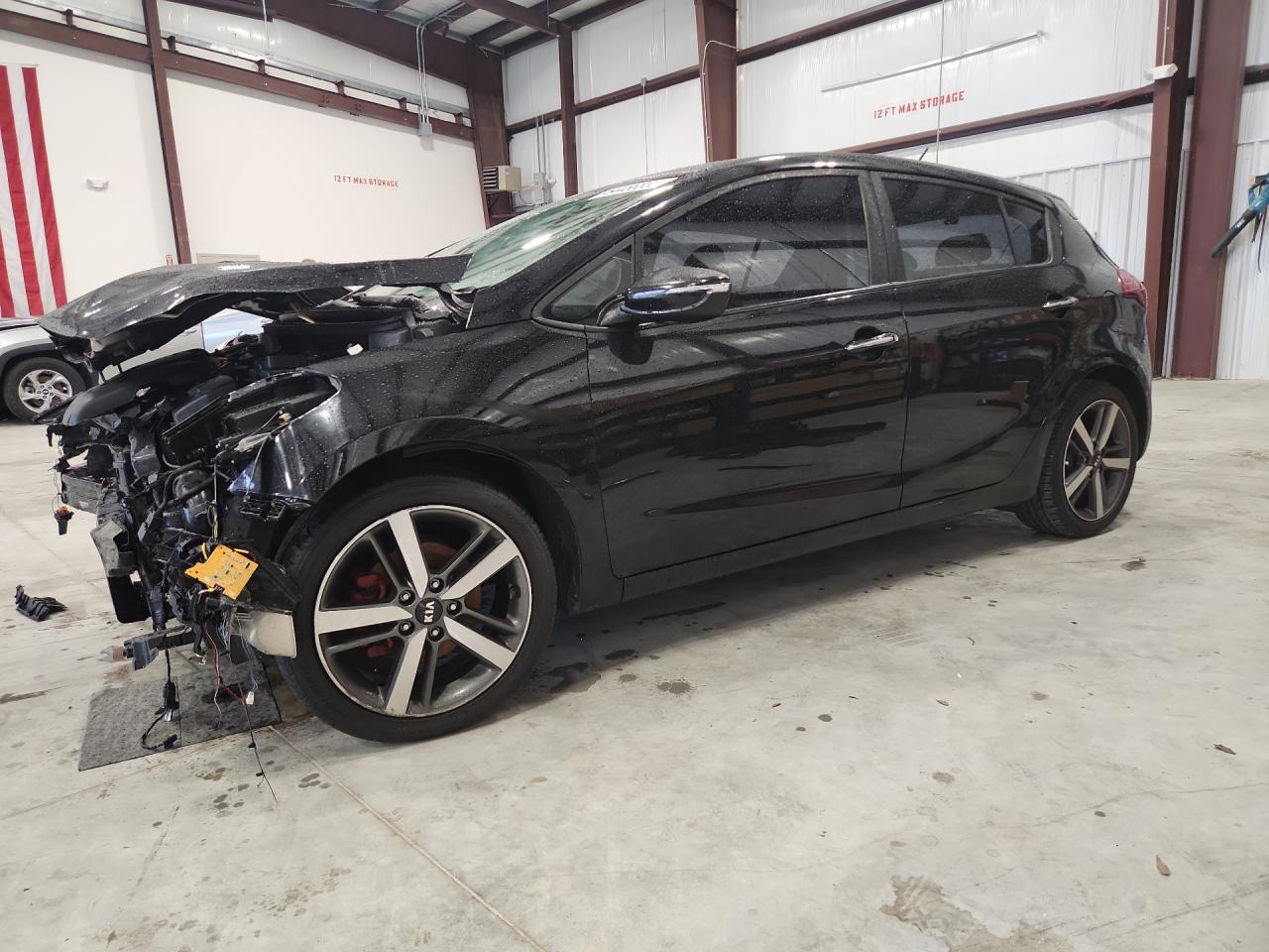 2017 KIA FORTE EX