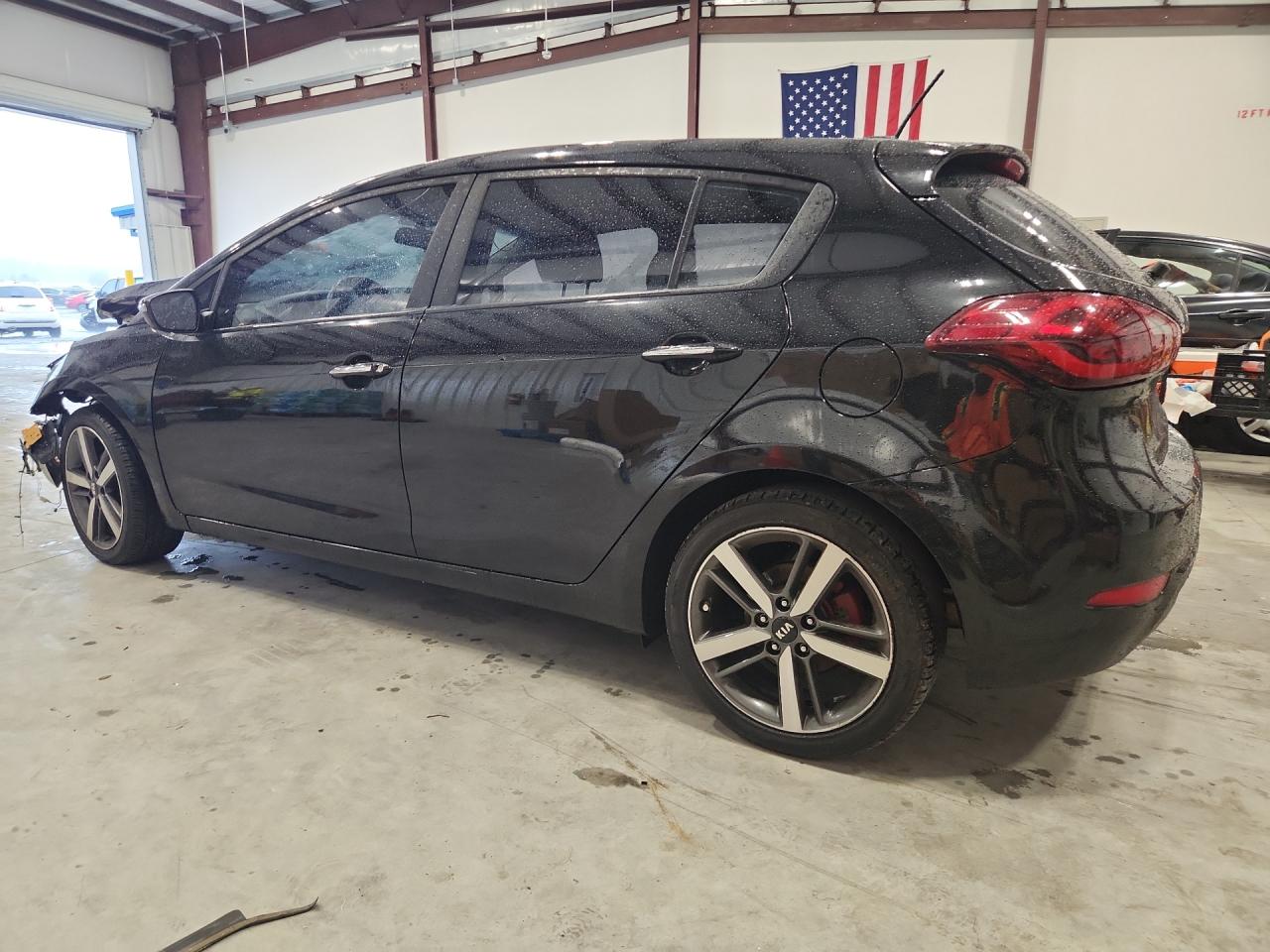 2017 KIA FORTE EX — снимка 2