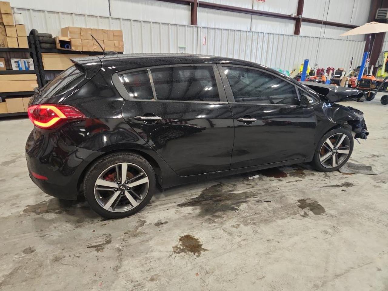 2017 KIA FORTE EX — снимка 3