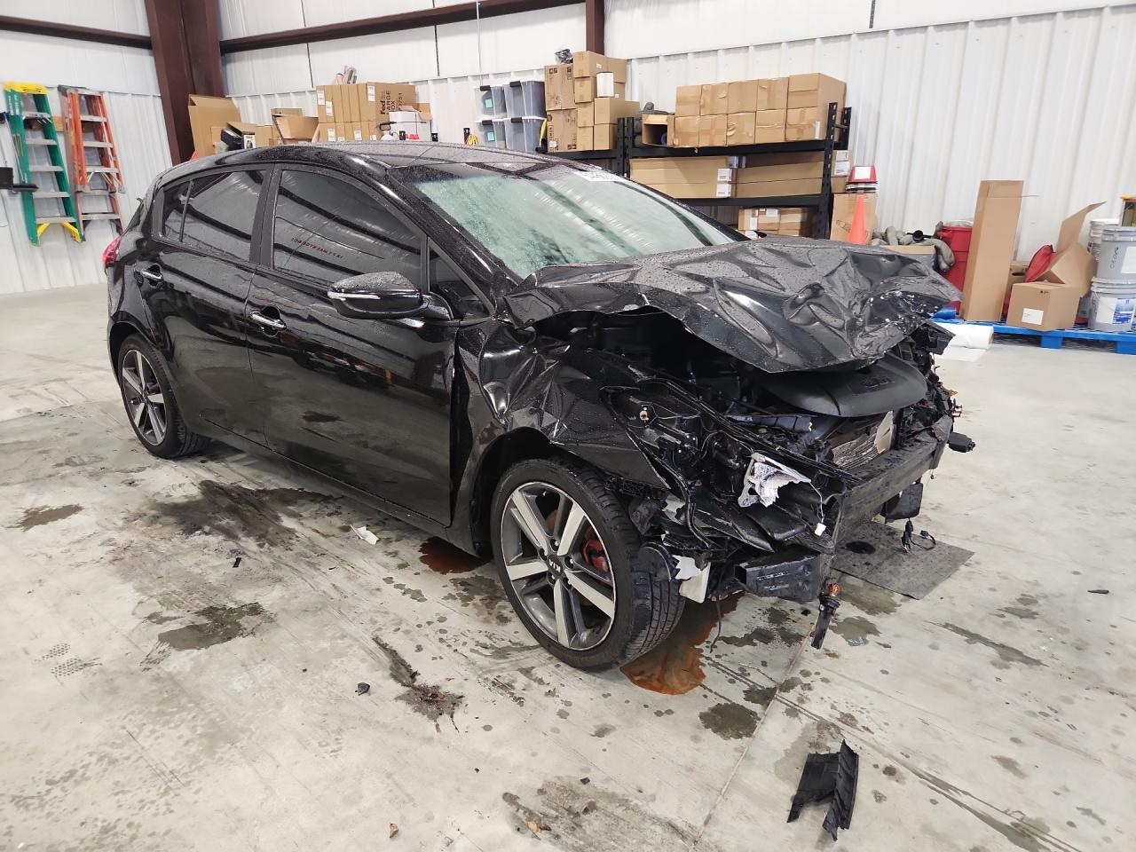 2017 KIA FORTE EX — снимка 4