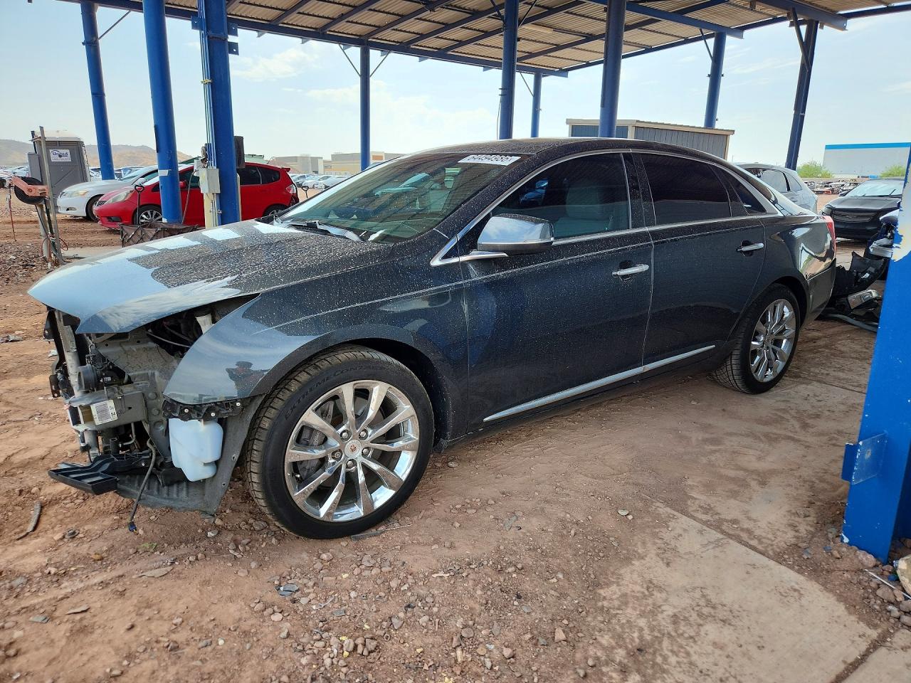 2013 CADILLAC XTS LUXURY COLLECTION
