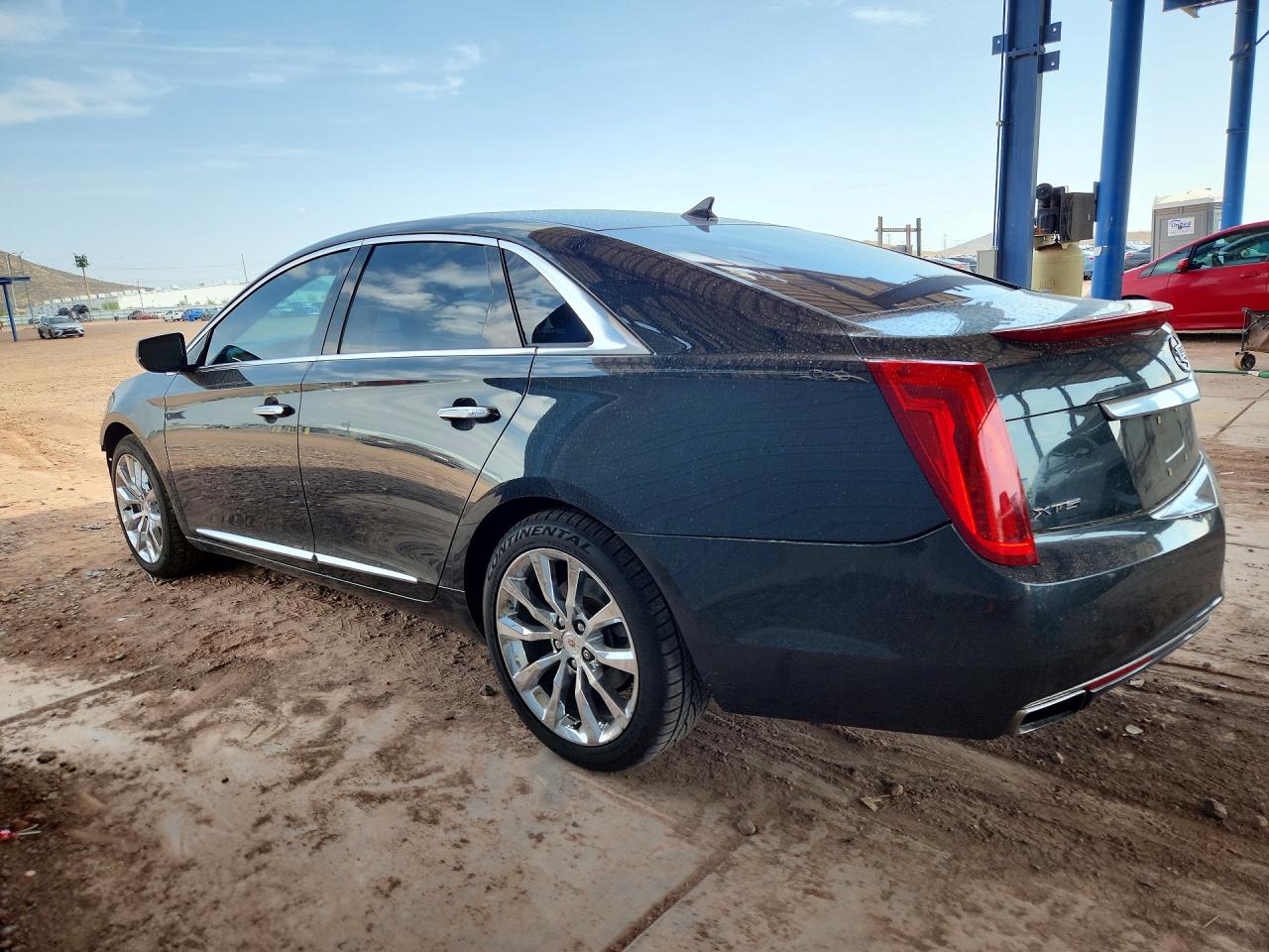 2013 CADILLAC XTS LUXURY COLLECTION — снимка 2