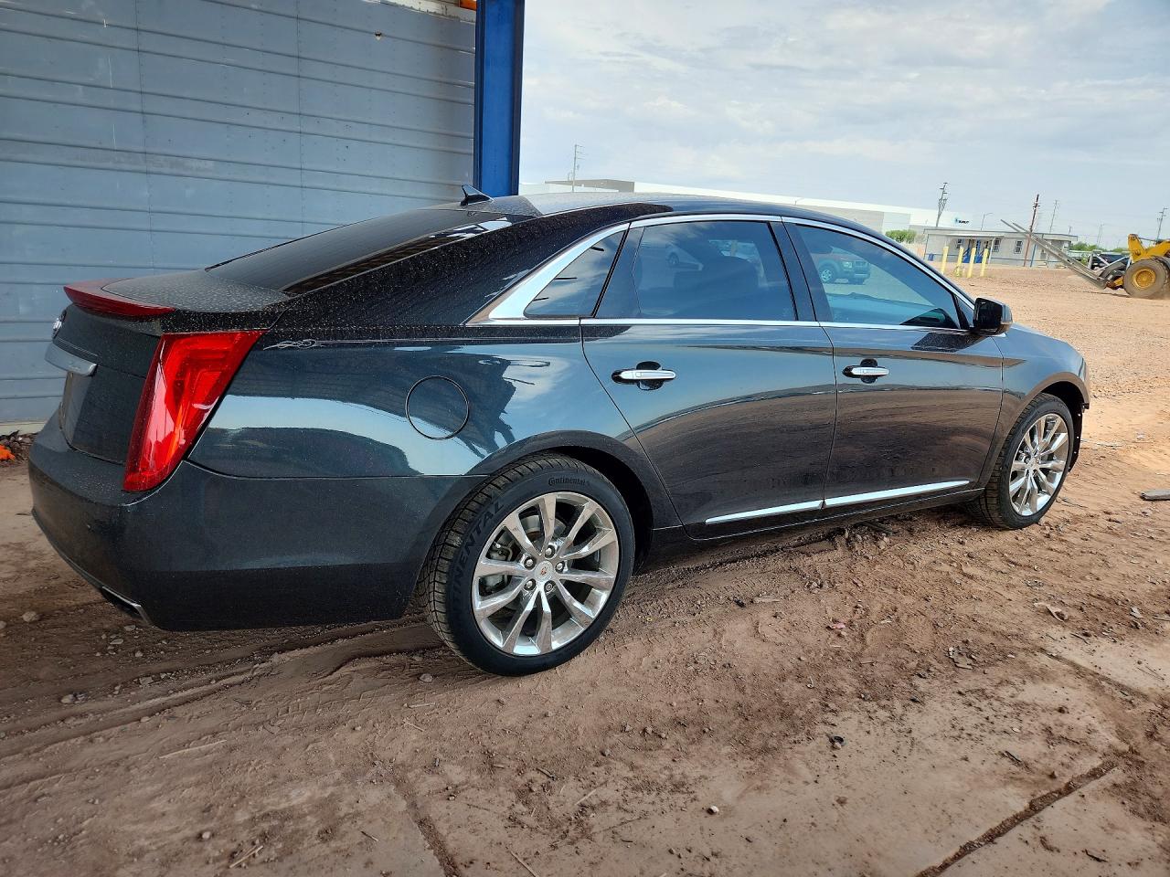 2013 CADILLAC XTS LUXURY COLLECTION — снимка 3