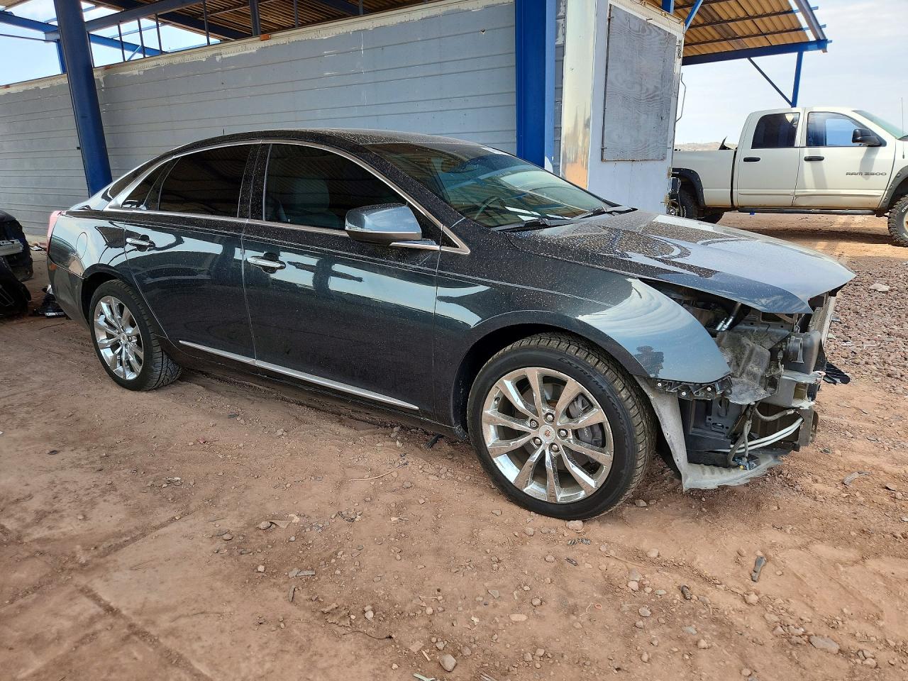 2013 CADILLAC XTS LUXURY COLLECTION — снимка 4
