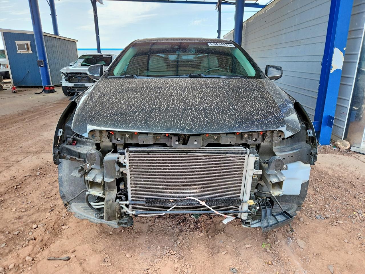 2013 CADILLAC XTS LUXURY COLLECTION — снимка 5