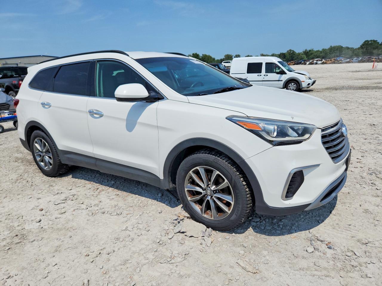 2017 HYUNDAI SANTA FE SE — снимка 4