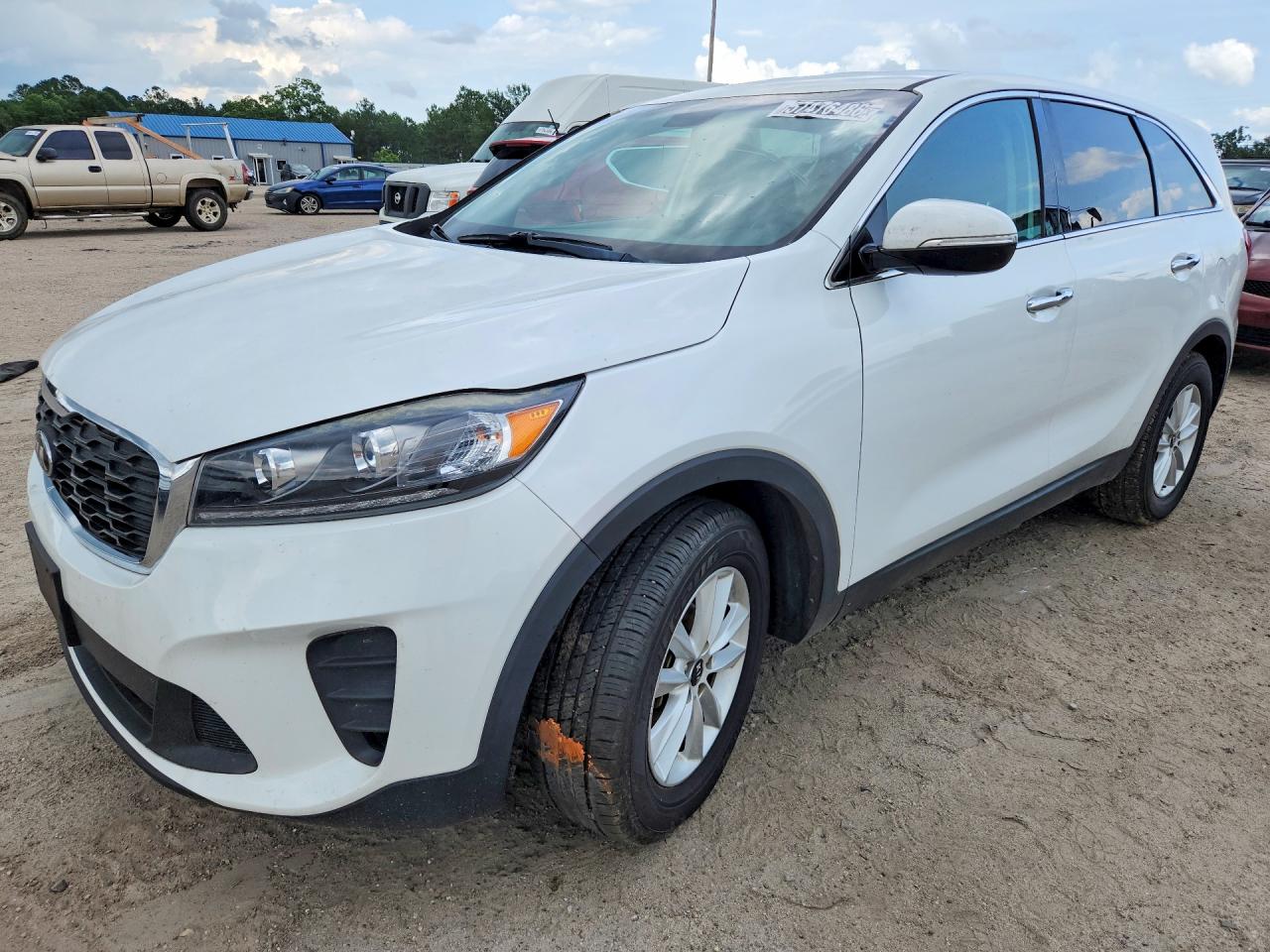 2020 KIA SORENTO S
