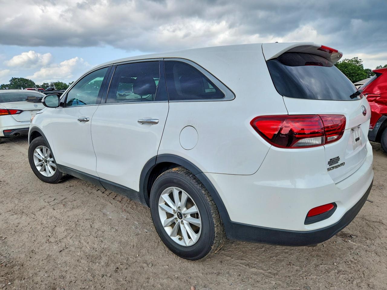 2020 KIA SORENTO S — снимка 2