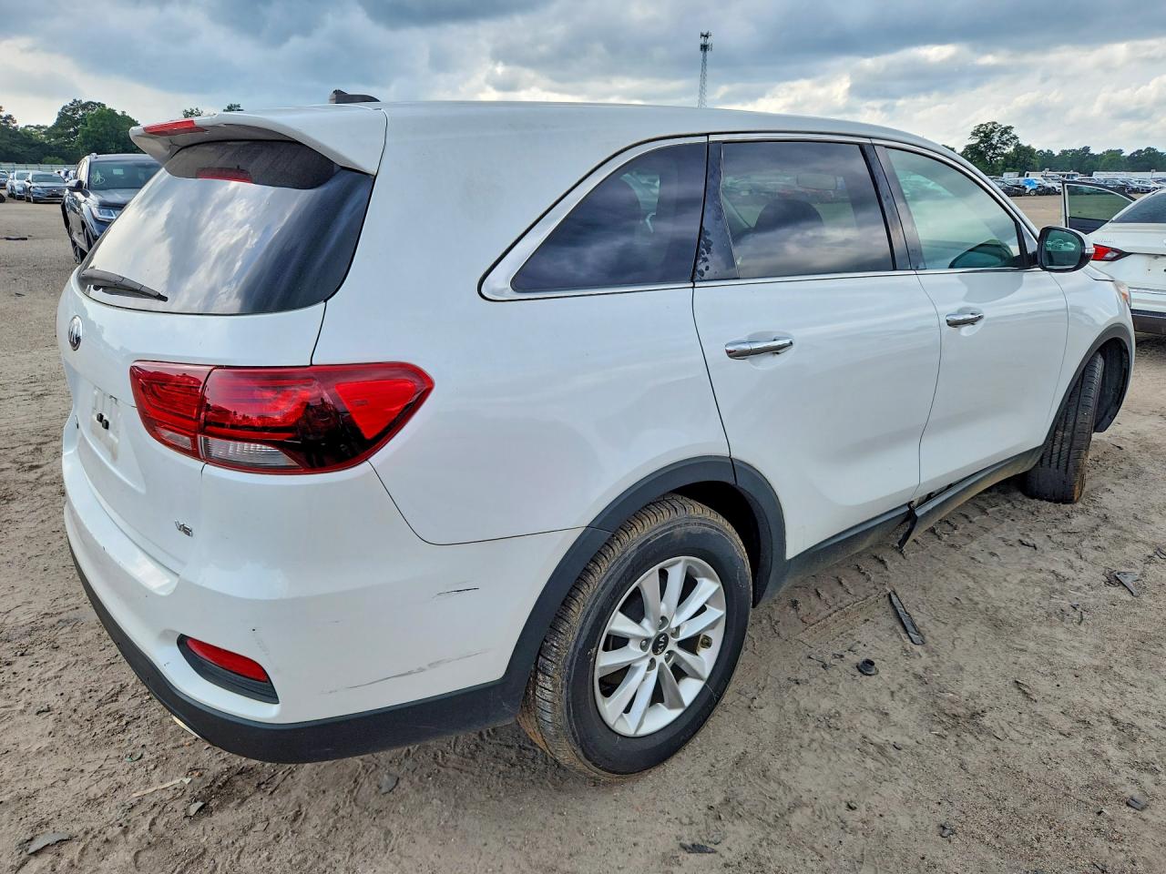 2020 KIA SORENTO S — снимка 3