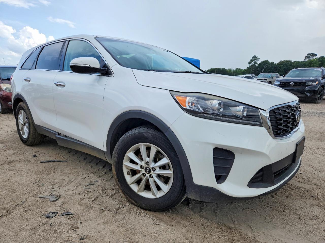2020 KIA SORENTO S — снимка 4