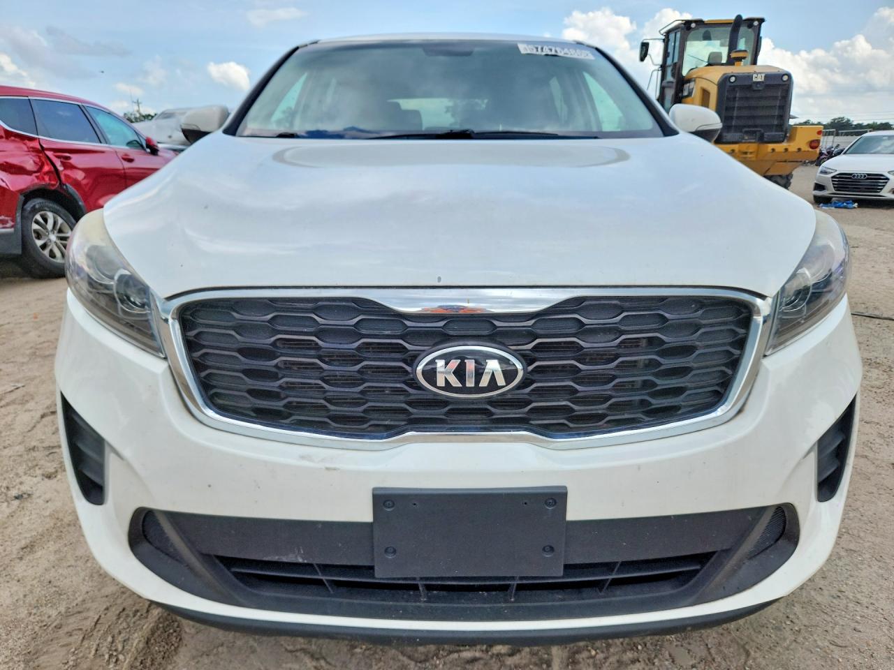 2020 KIA SORENTO S — снимка 5