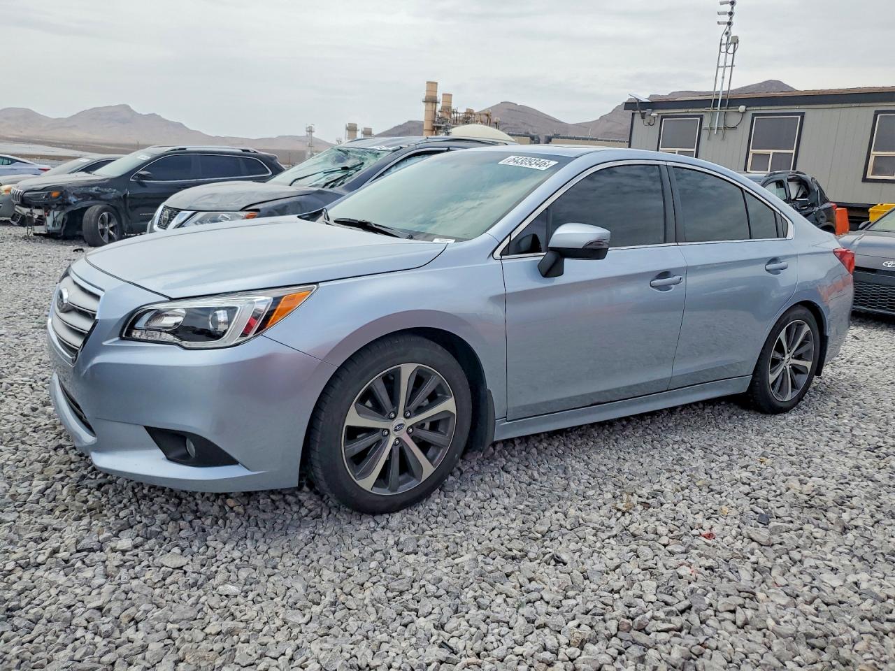 2015 SUBARU LEGACY 2.5I LIMITED