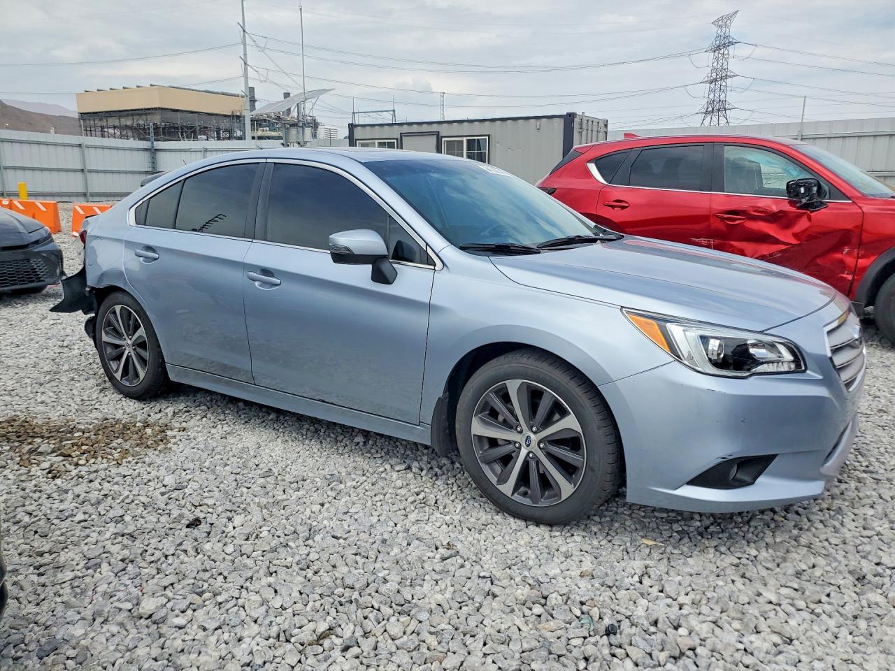 2015 SUBARU LEGACY 2.5I LIMITED — снимка 4