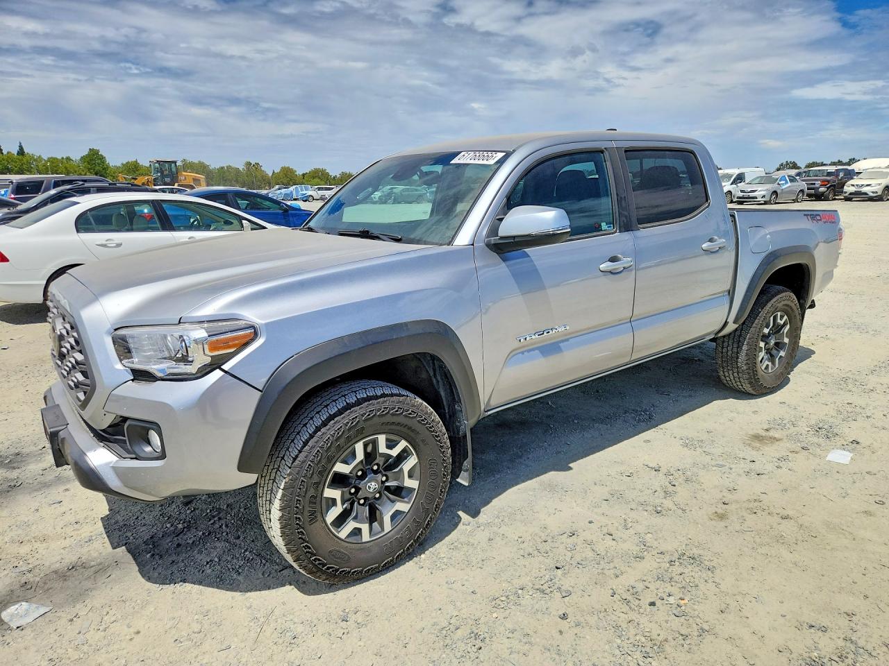 2023 TOYOTA TACOMA TRD OFF-ROAD