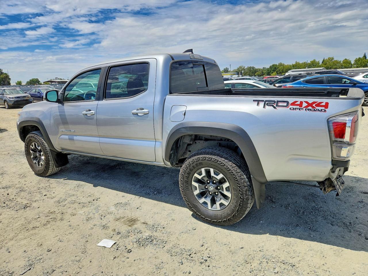 2023 TOYOTA TACOMA TRD OFF-ROAD — снимка 2