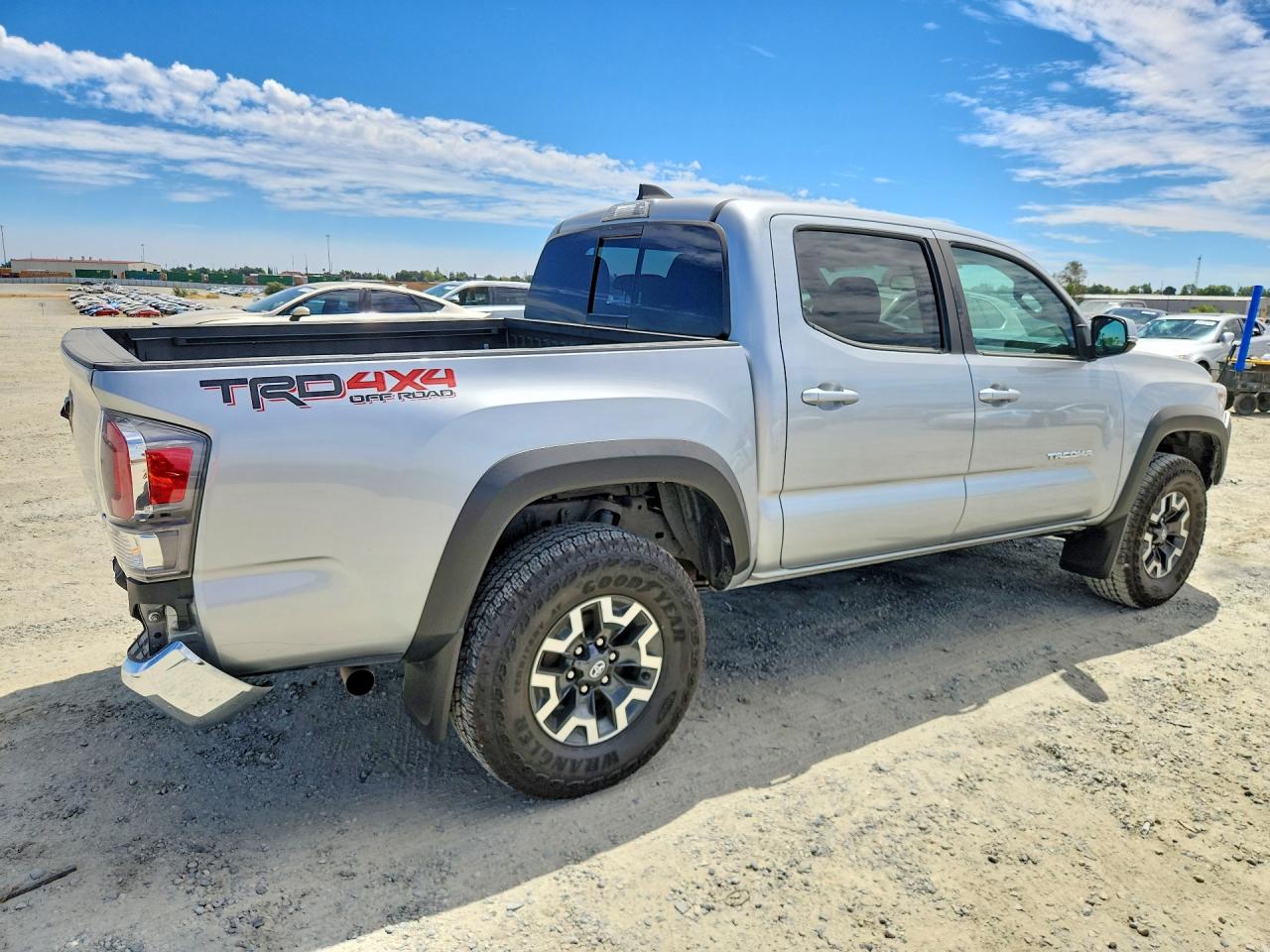 2023 TOYOTA TACOMA TRD OFF-ROAD — снимка 3