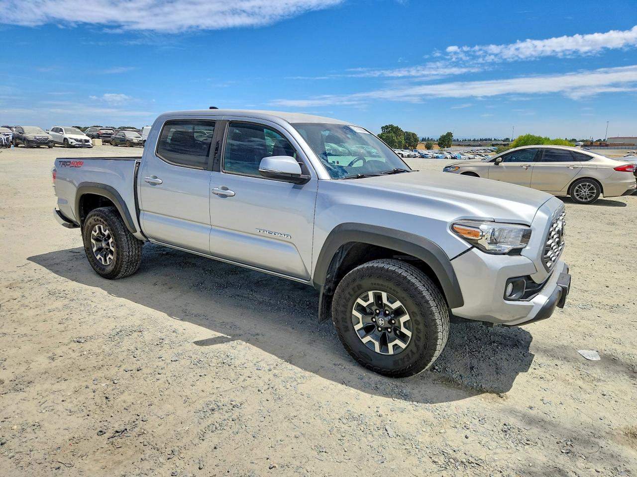 2023 TOYOTA TACOMA TRD OFF-ROAD — снимка 4