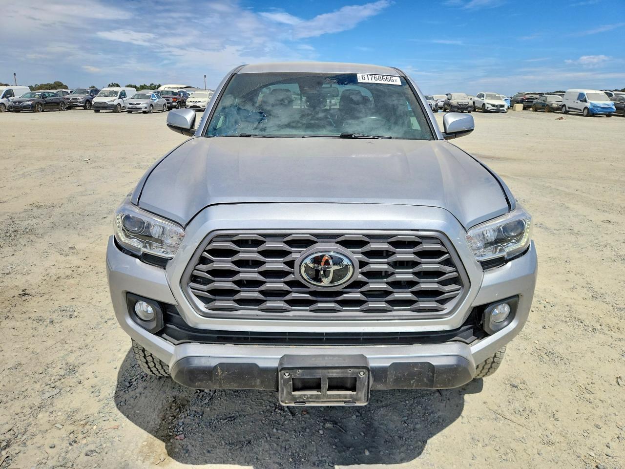 2023 TOYOTA TACOMA TRD OFF-ROAD — снимка 5