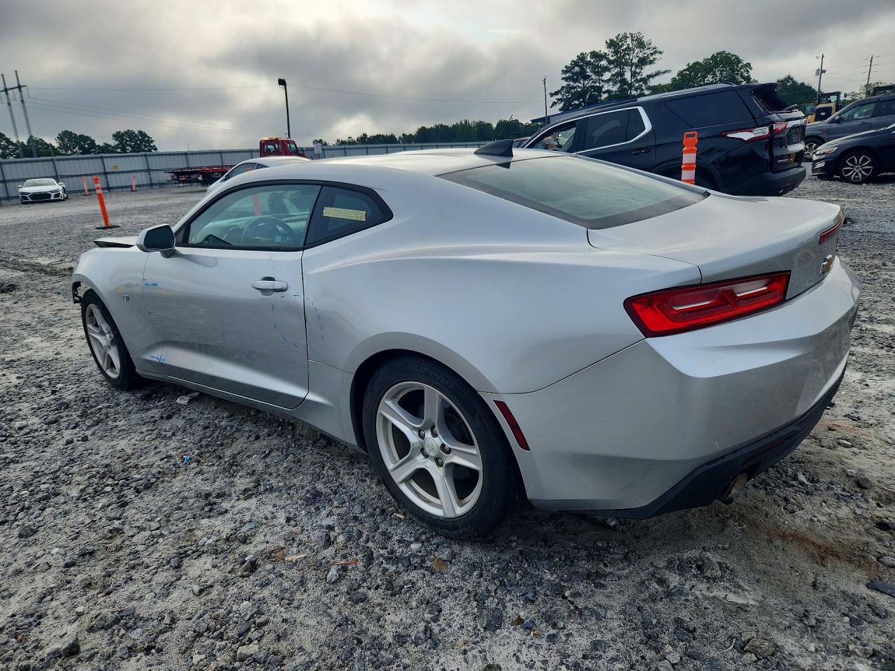2017 CHEVROLET CAMARO LT — снимка 2