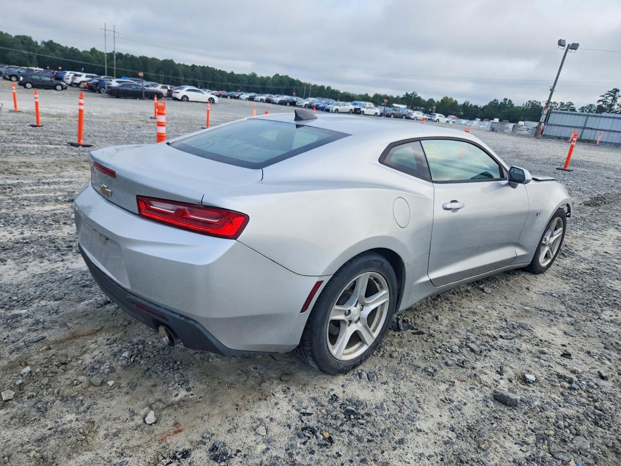 2017 CHEVROLET CAMARO LT — снимка 3
