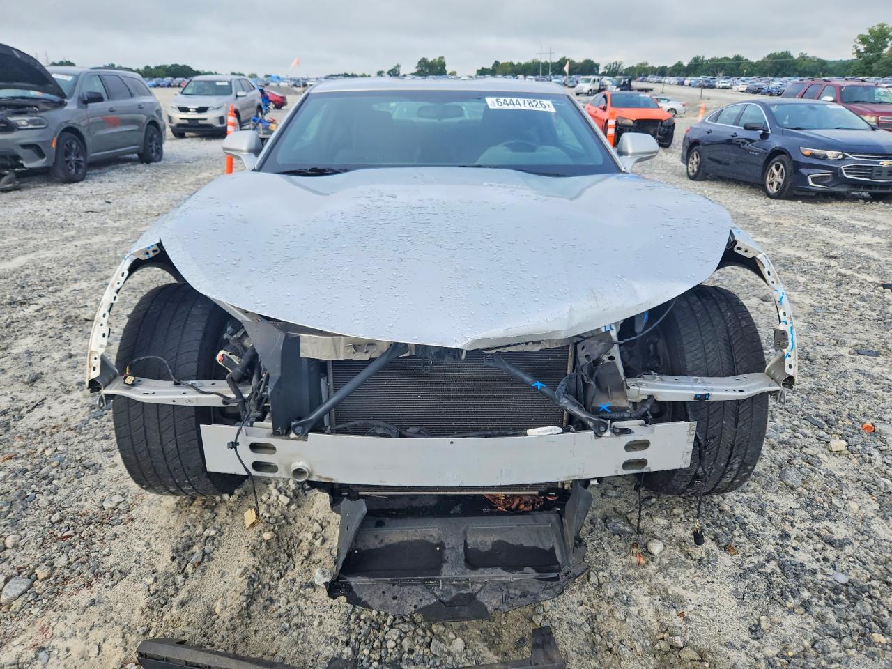 2017 CHEVROLET CAMARO LT — снимка 5