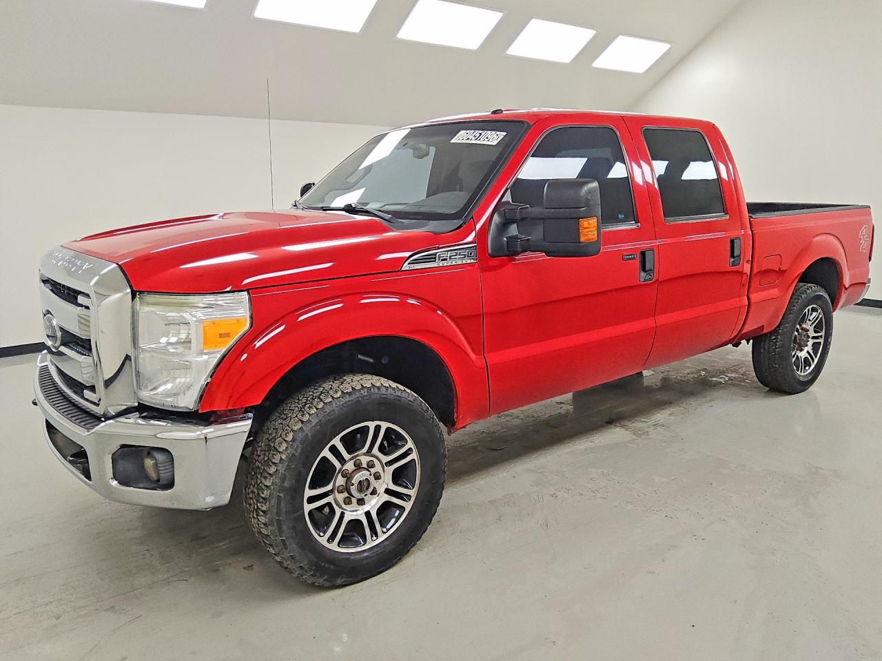 2015 FORD F250 SUPER DUTY