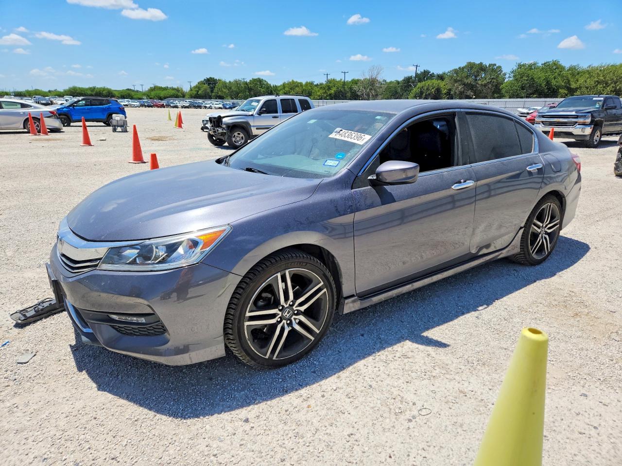 2016 HONDA ACCORD SPORT