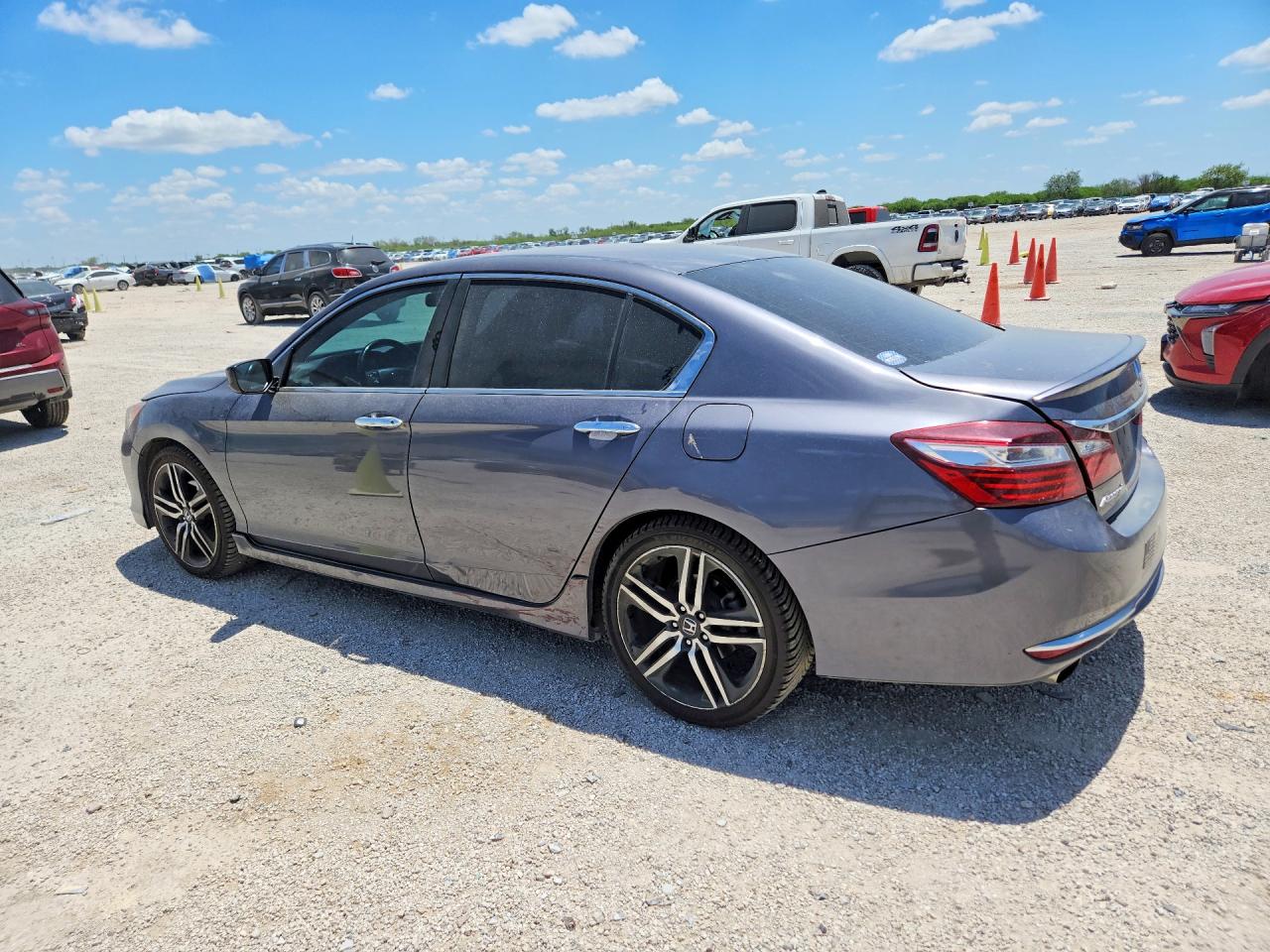 2016 HONDA ACCORD SPORT — снимка 2