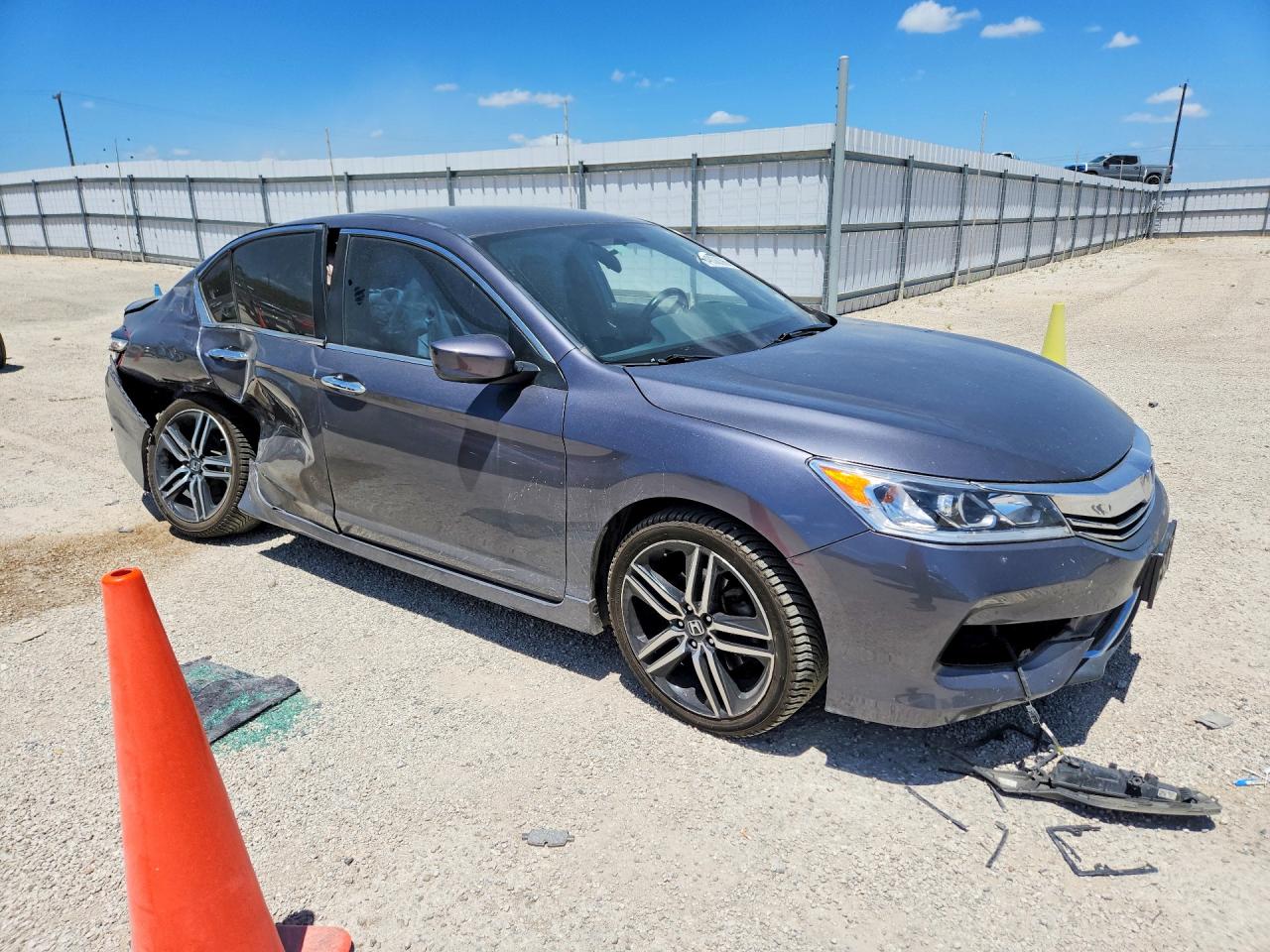 2016 HONDA ACCORD SPORT — снимка 4