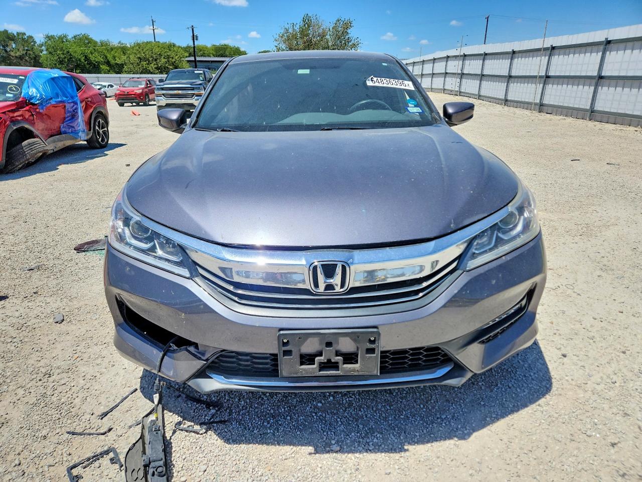 2016 HONDA ACCORD SPORT — снимка 5