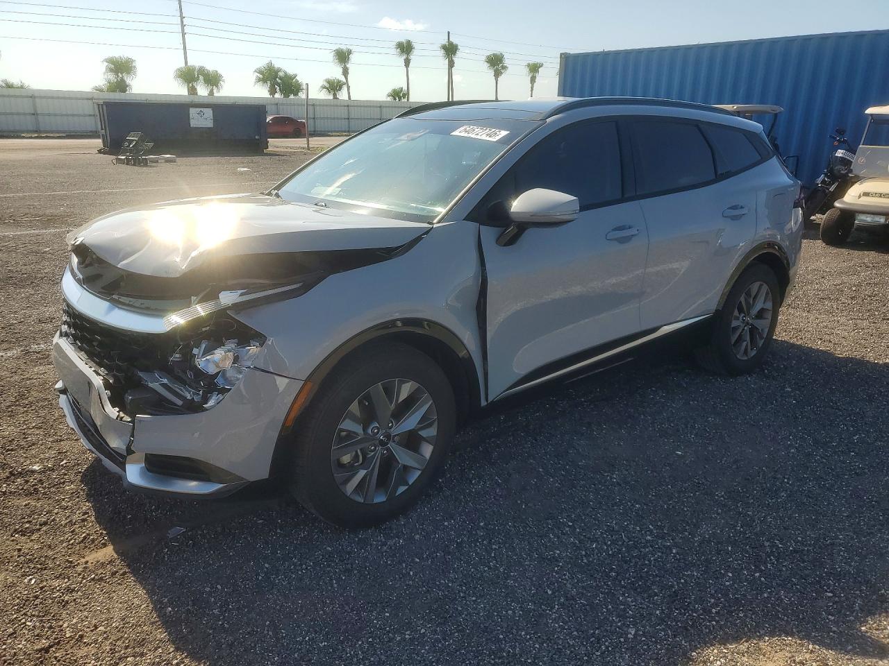 2023 KIA SPORTAGE SX