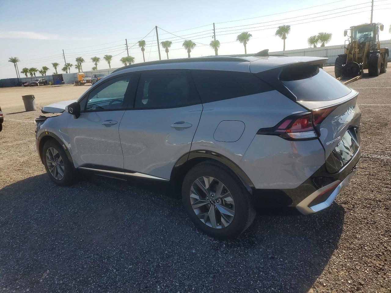 2023 KIA SPORTAGE SX — снимка 2