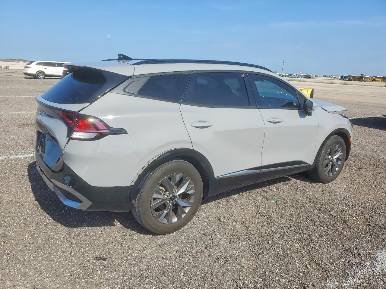 2023 KIA SPORTAGE SX — снимка 3