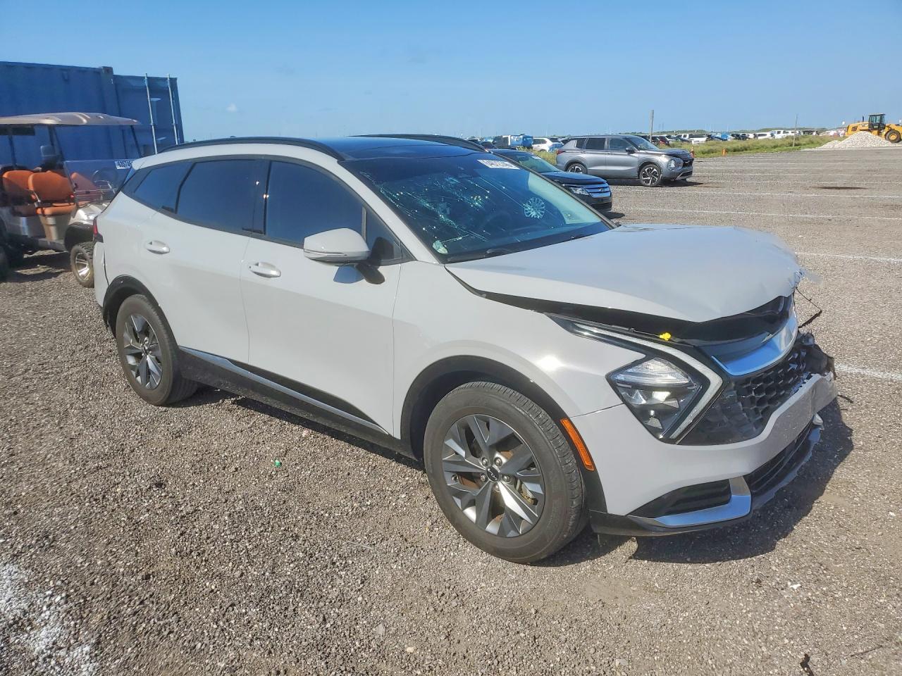 2023 KIA SPORTAGE SX — снимка 4