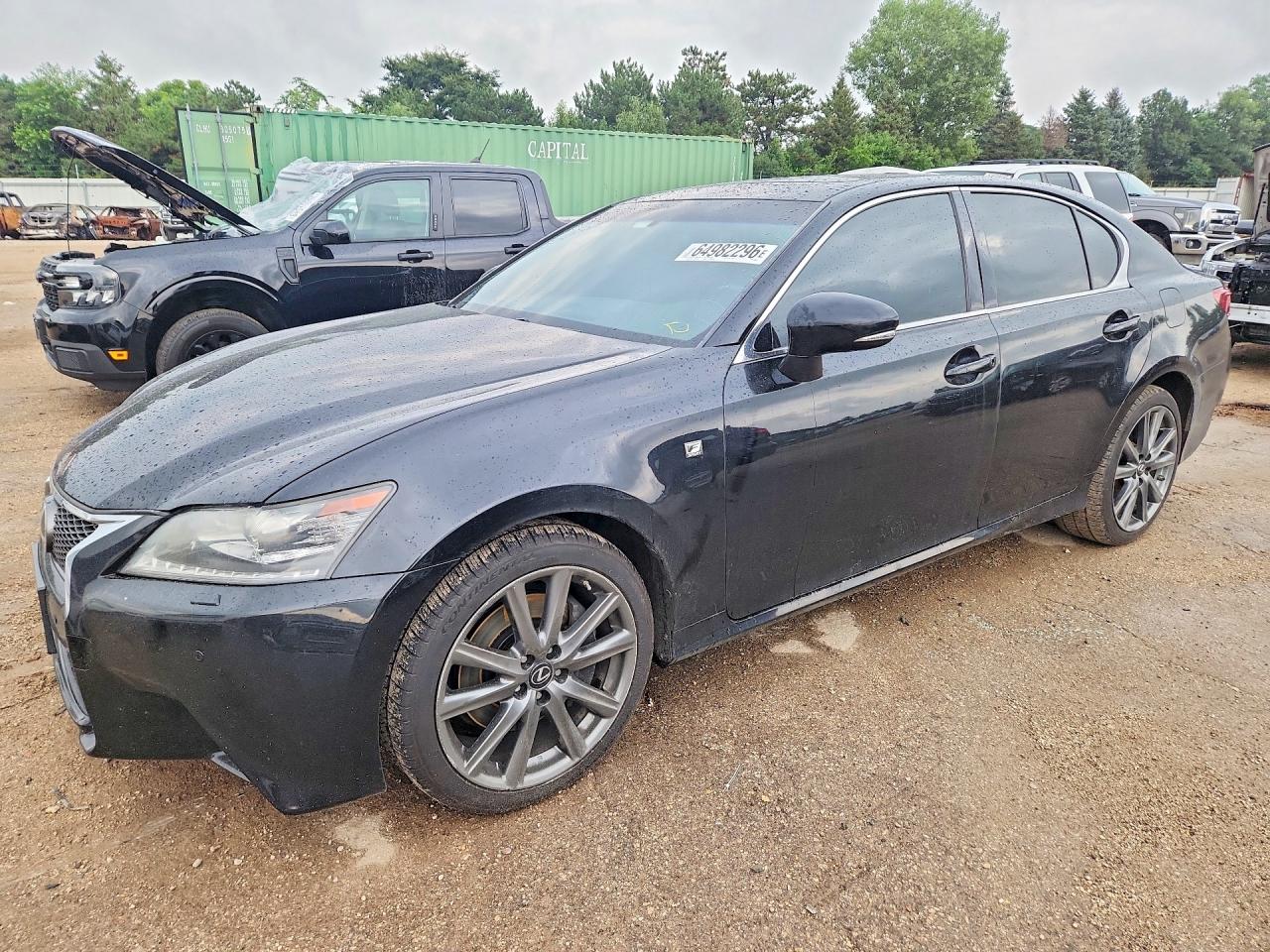 2013 LEXUS GS 350