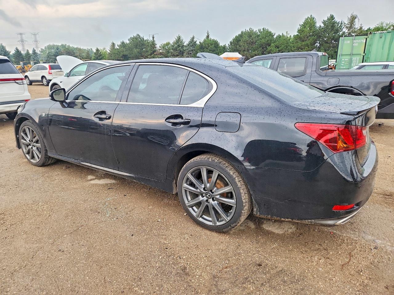 2013 LEXUS GS 350 — снимка 2