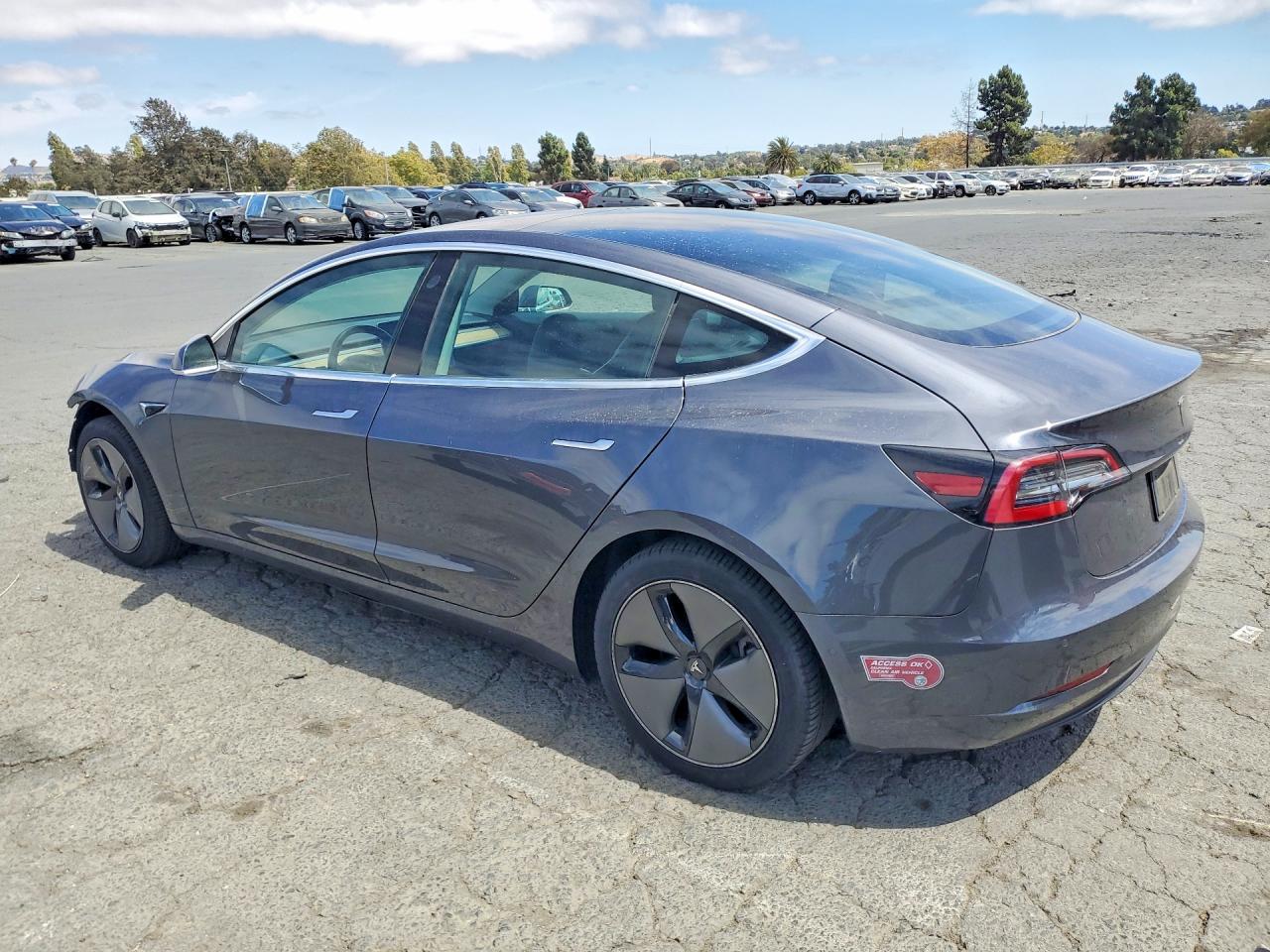 2019 TESLA MODEL 3 — снимка 2