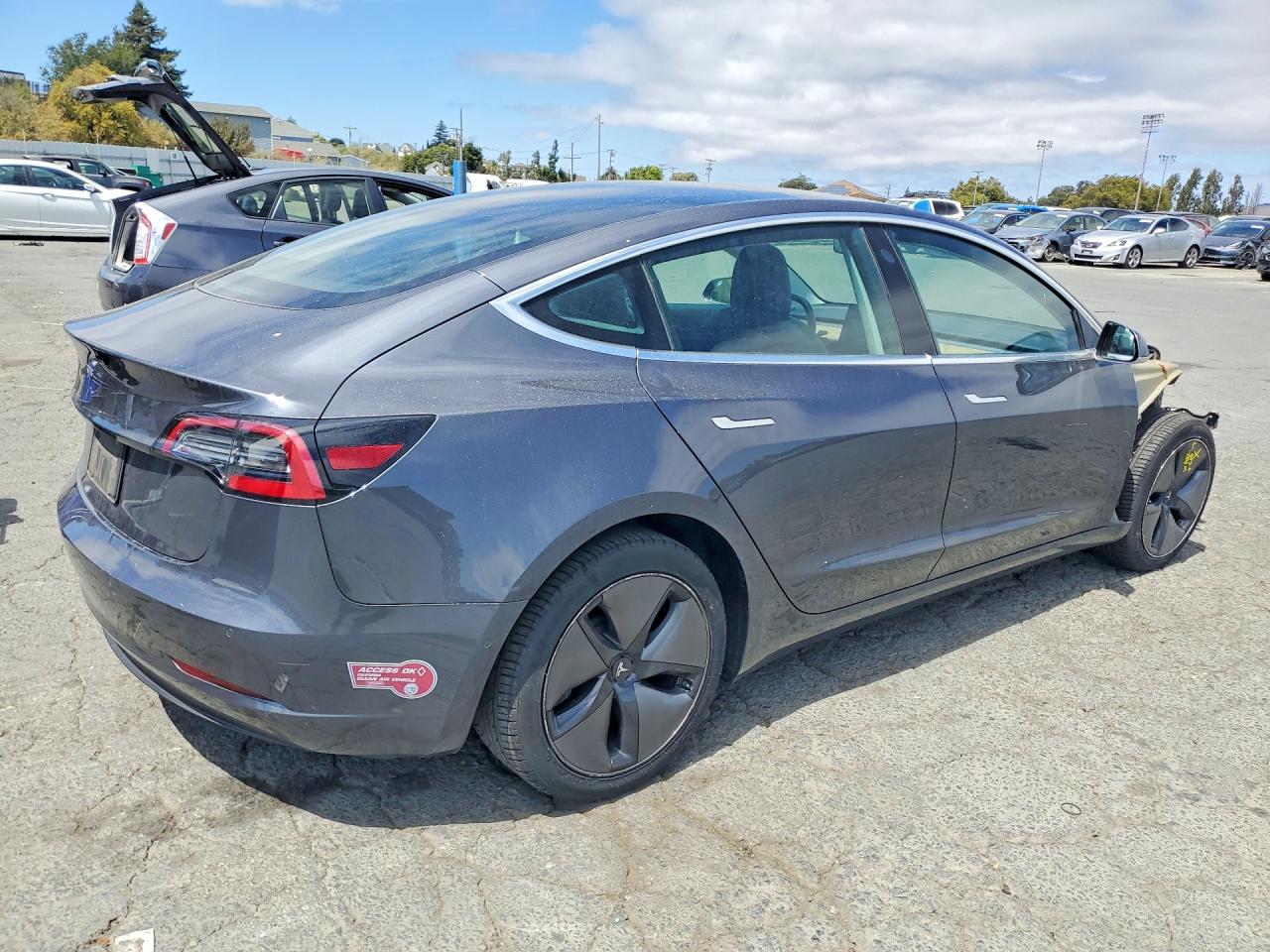 2019 TESLA MODEL 3 — снимка 3