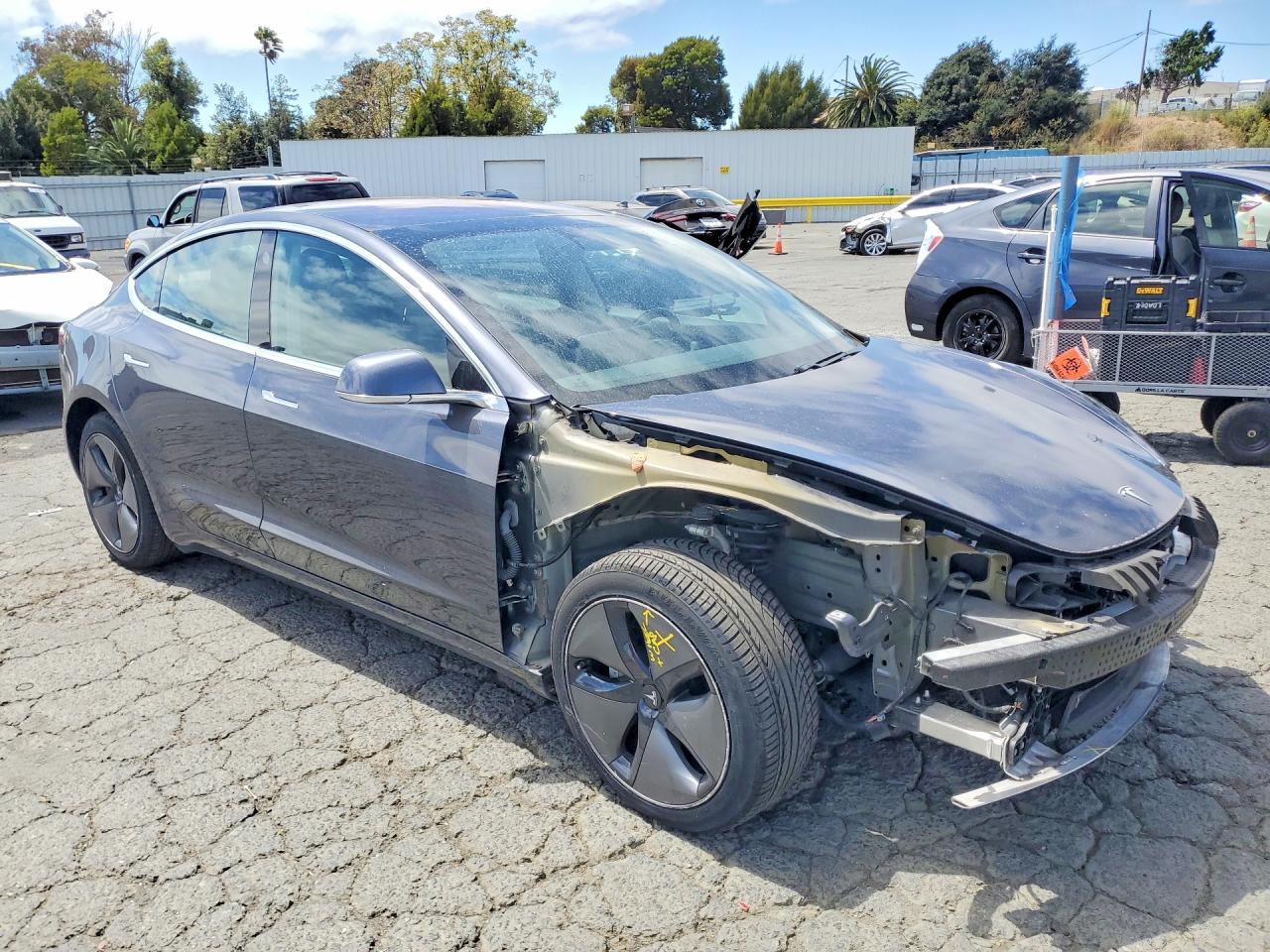 2019 TESLA MODEL 3 — снимка 4
