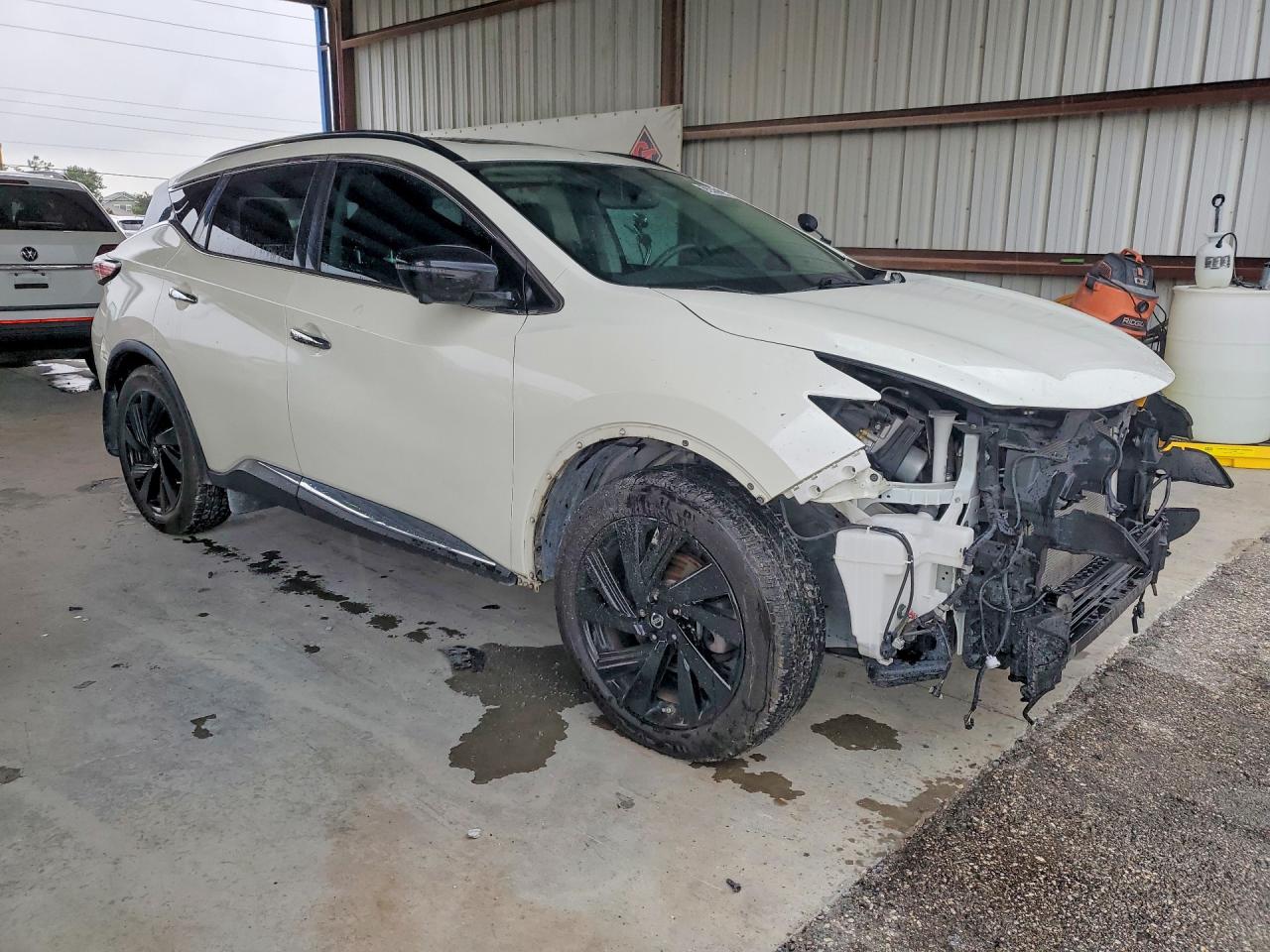 2017 NISSAN MURANO PLATINUM — снимка 4