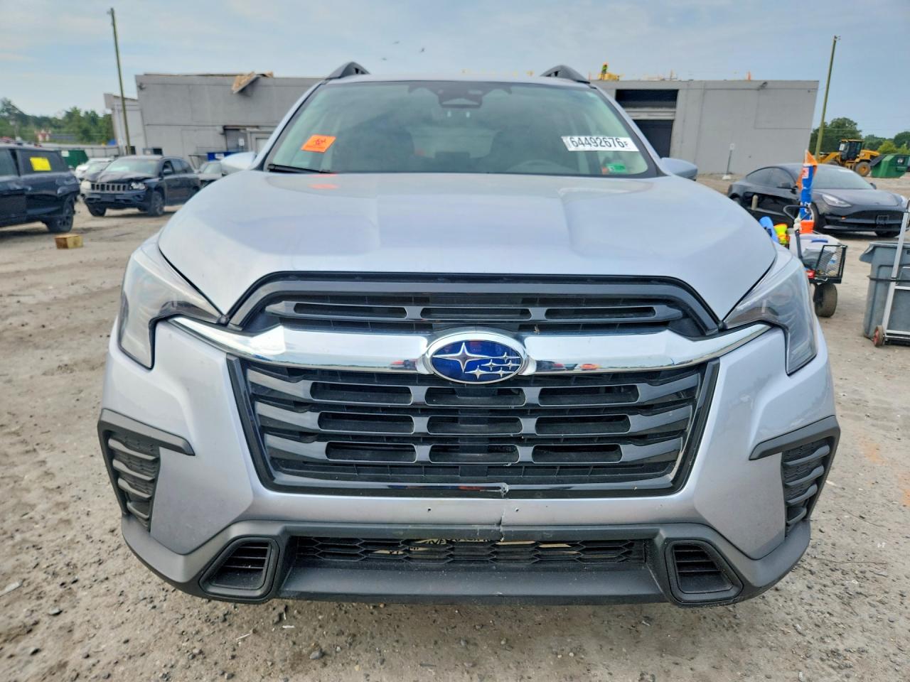 2023 SUBARU ASCENT PREMIUM — снимка 5