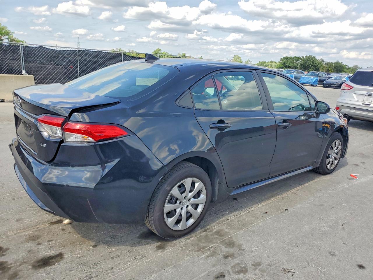 2022 TOYOTA COROLLA LE — снимка 3